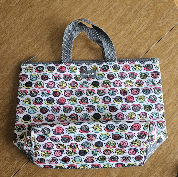 Thirty-One Tote thermal Lunch bag - Picture 6 of 8